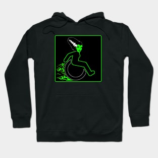 WHEELCHARIOT 14 (Bride) Hoodie